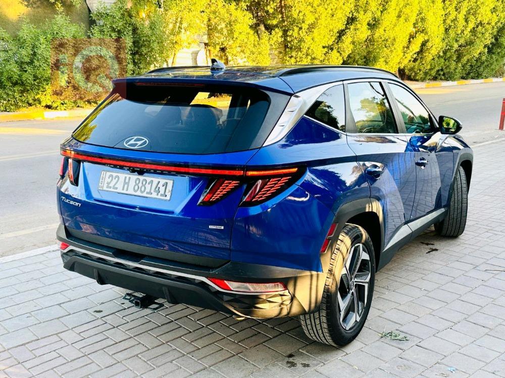 هیوندای تۆکسۆن